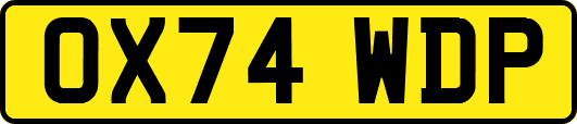 OX74WDP