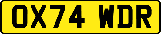 OX74WDR