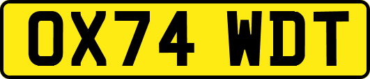 OX74WDT