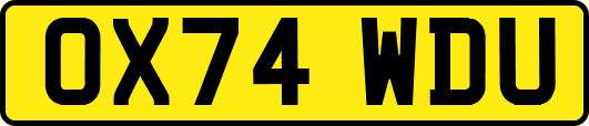 OX74WDU