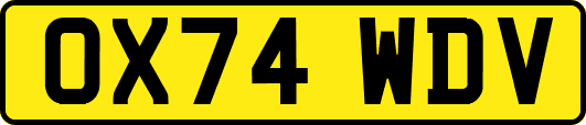 OX74WDV