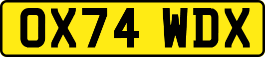 OX74WDX