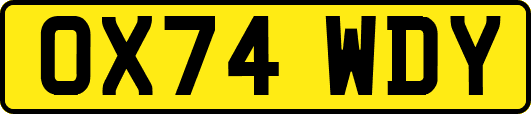 OX74WDY
