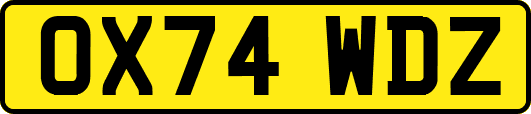 OX74WDZ