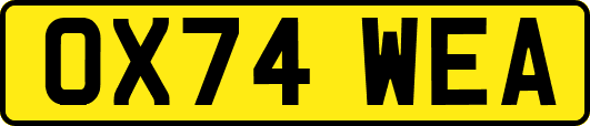 OX74WEA