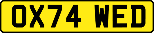 OX74WED