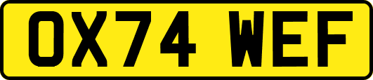 OX74WEF