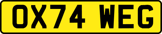 OX74WEG