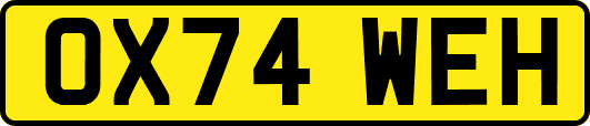 OX74WEH