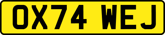 OX74WEJ