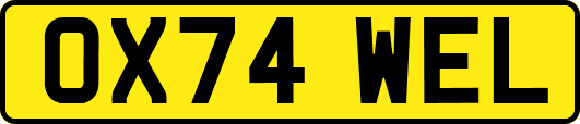 OX74WEL