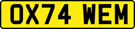 OX74WEM