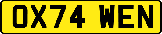 OX74WEN