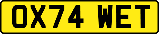 OX74WET
