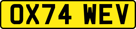 OX74WEV