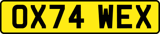 OX74WEX