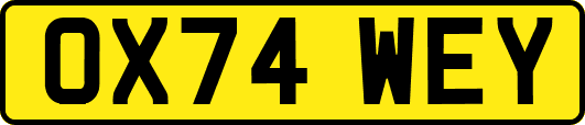 OX74WEY