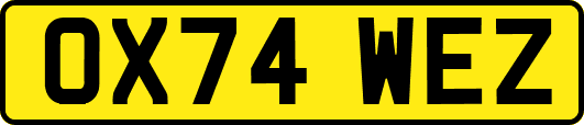 OX74WEZ