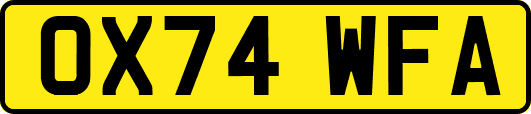 OX74WFA