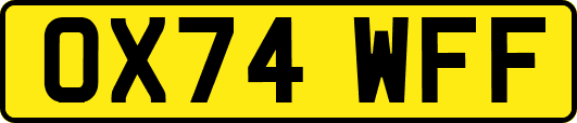 OX74WFF