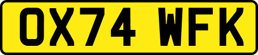 OX74WFK