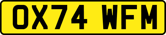 OX74WFM