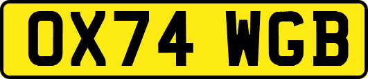 OX74WGB