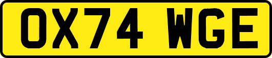 OX74WGE