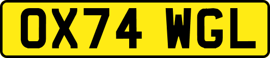 OX74WGL