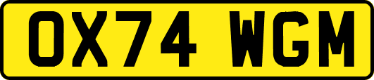 OX74WGM
