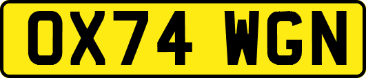 OX74WGN