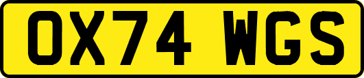 OX74WGS