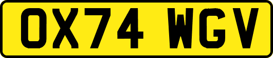 OX74WGV