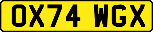 OX74WGX
