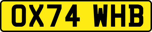 OX74WHB