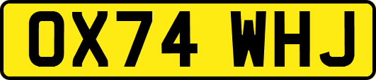OX74WHJ