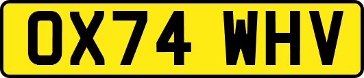 OX74WHV