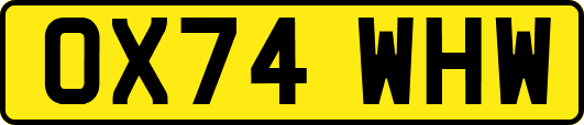 OX74WHW