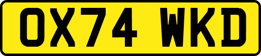 OX74WKD