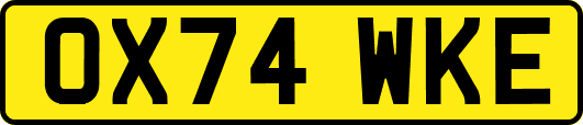 OX74WKE
