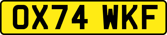 OX74WKF