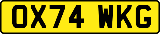 OX74WKG