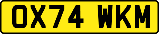 OX74WKM