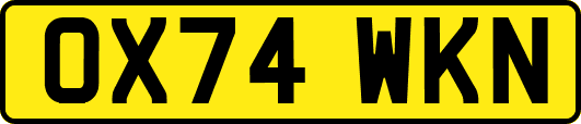 OX74WKN