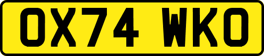 OX74WKO