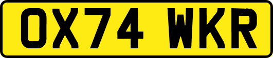OX74WKR