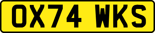 OX74WKS