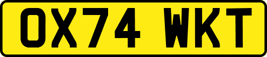OX74WKT