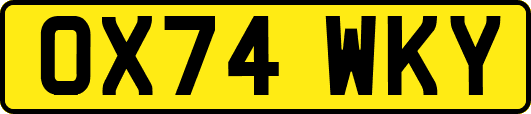 OX74WKY