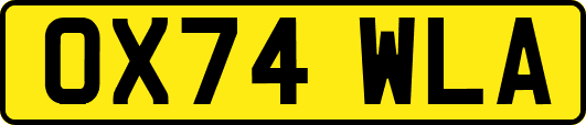 OX74WLA